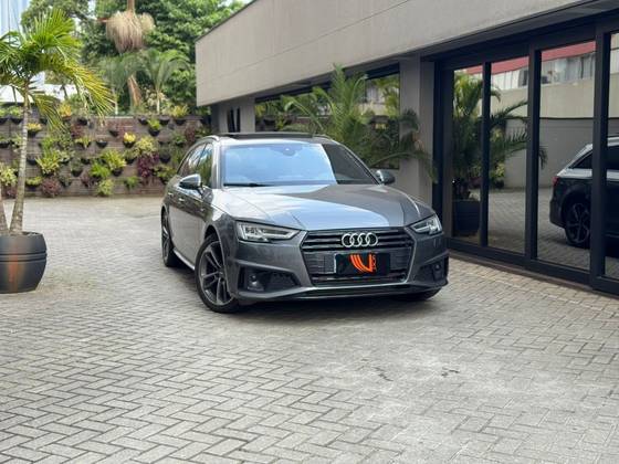 AUDI A4 2.0 TFSI GASOLINA PRESTIGE PLUS S TRONIC